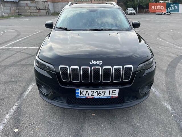 Джип Cherokee, об'ємом двигуна 2.36 л та пробігом 150 тис. км за 16500 $, фото 2 на Automoto.ua