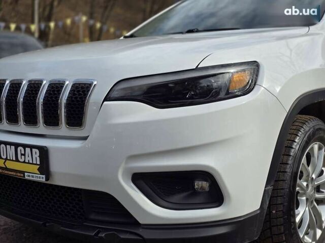 Джип Cherokee, об'ємом двигуна 2.4 л та пробігом 56 тис. км за 14500 $, фото 8 на Automoto.ua