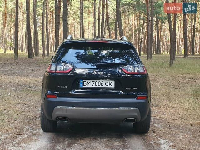 Джип Чероки, объемом двигателя 2 л и пробегом 95 тыс. км за 18000 $, фото 4 на Automoto.ua