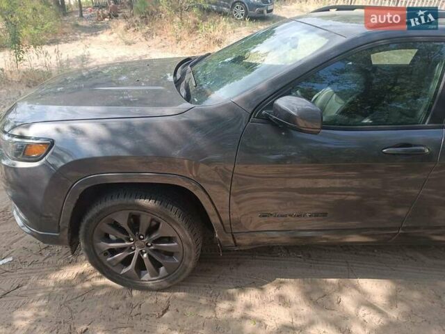 Джип Чероки, объемом двигателя 3.24 л и пробегом 16 тыс. км за 24300 $, фото 4 на Automoto.ua