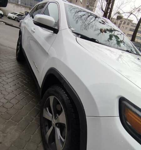 Джип Чероки, объемом двигателя 2 л и пробегом 86 тыс. км за 14200 $, фото 7 на Automoto.ua