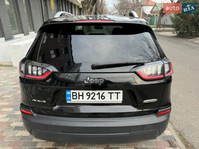 Джип Чероки, объемом двигателя 2.4 л и пробегом 232 тыс. км за 14200 $, фото 9 на Automoto.ua