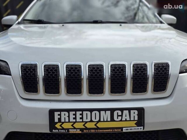 Джип Cherokee, об'ємом двигуна 2.4 л та пробігом 56 тис. км за 14500 $, фото 10 на Automoto.ua