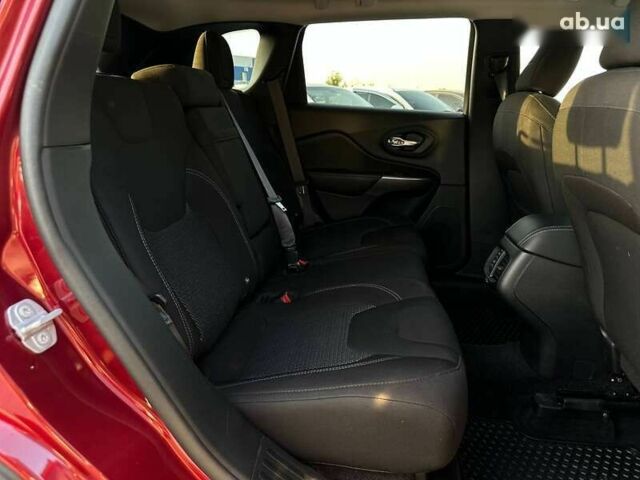 Джип Чероки, объемом двигателя 2.4 л и пробегом 44 тыс. км за 18500 $, фото 15 на Automoto.ua