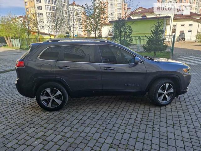 Джип Cherokee, об'ємом двигуна 3.24 л та пробігом 57 тис. км за 23000 $, фото 31 на Automoto.ua