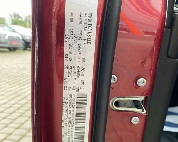 Джип Чероки, объемом двигателя 2 л и пробегом 55 тыс. км за 17900 $, фото 29 на Automoto.ua