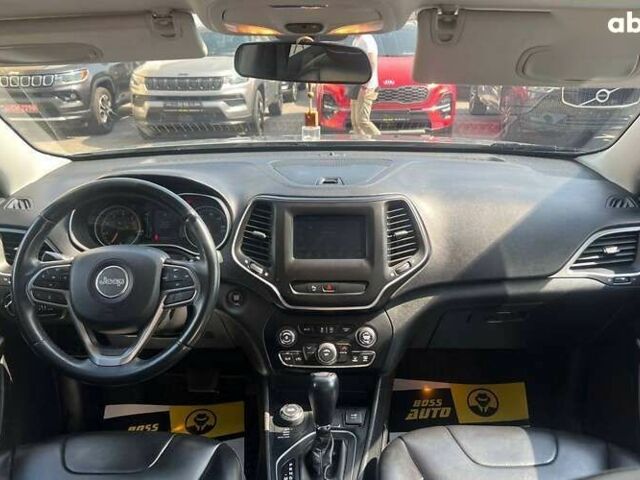 Джип Чероки, объемом двигателя 0 л и пробегом 166 тыс. км за 17000 $, фото 14 на Automoto.ua