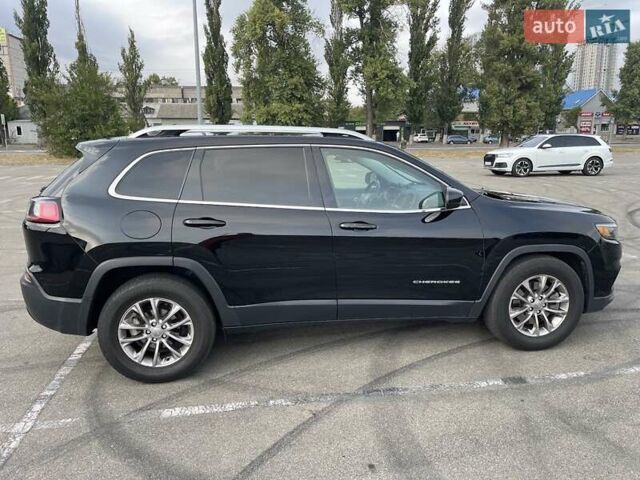 Джип Cherokee, об'ємом двигуна 2.36 л та пробігом 150 тис. км за 16500 $, фото 9 на Automoto.ua
