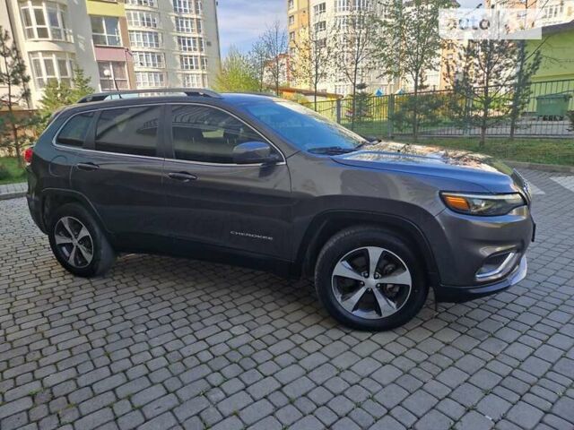 Джип Cherokee, об'ємом двигуна 3.24 л та пробігом 57 тис. км за 23000 $, фото 9 на Automoto.ua