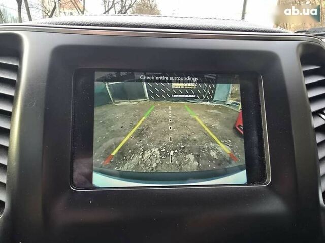 Джип Cherokee, об'ємом двигуна 2.4 л та пробігом 56 тис. км за 14500 $, фото 25 на Automoto.ua