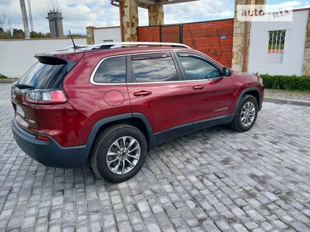 Джип Cherokee, об'ємом двигуна 2.36 л та пробігом 91 тис. км за 17700 $, фото 24 на Automoto.ua