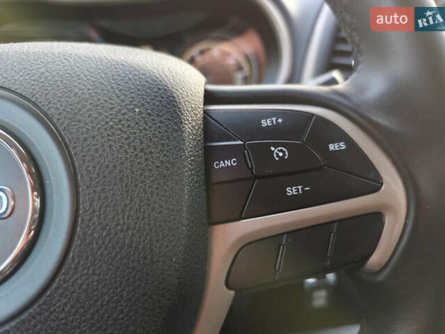 Джип Чероки, объемом двигателя 2.36 л и пробегом 87 тыс. км за 4600 $, фото 11 на Automoto.ua