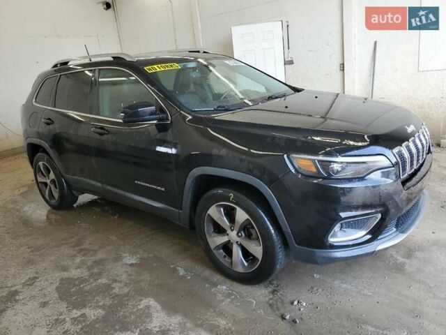 Джип Чероки, объемом двигателя 1.99 л и пробегом 159 тыс. км за 2700 $, фото 3 на Automoto.ua