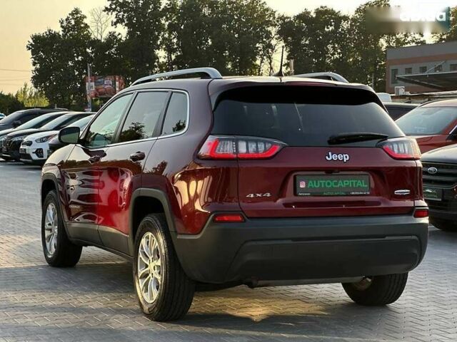 Джип Чероки, объемом двигателя 2.4 л и пробегом 44 тыс. км за 18500 $, фото 5 на Automoto.ua