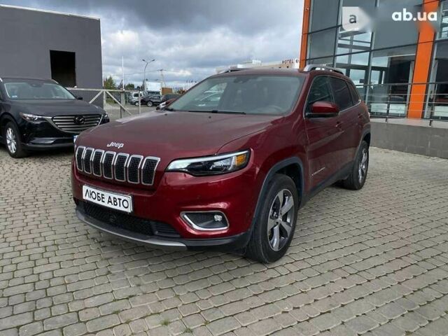 Джип Чероки, объемом двигателя 2 л и пробегом 55 тыс. км за 19500 $, фото 2 на Automoto.ua