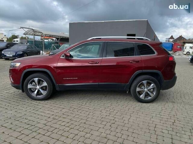Джип Чероки, объемом двигателя 2 л и пробегом 55 тыс. км за 17900 $, фото 3 на Automoto.ua