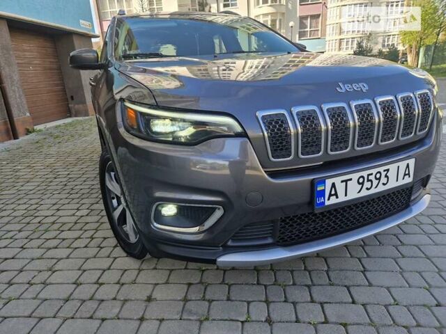 Джип Cherokee, об'ємом двигуна 3.24 л та пробігом 57 тис. км за 23000 $, фото 10 на Automoto.ua