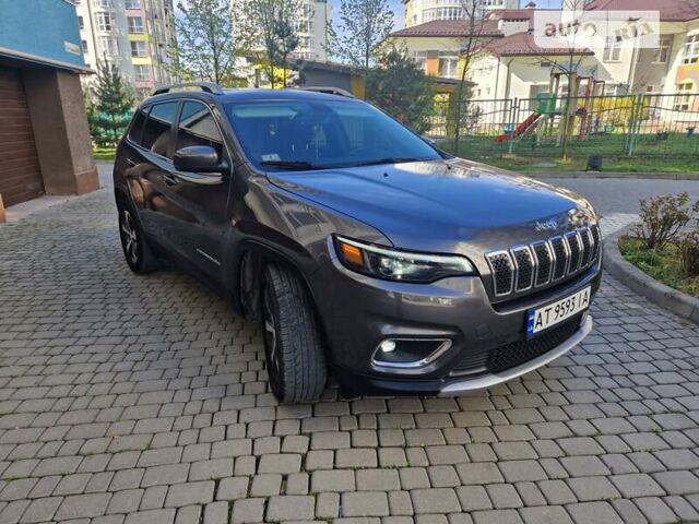 Джип Cherokee, об'ємом двигуна 3.24 л та пробігом 57 тис. км за 23000 $, фото 34 на Automoto.ua