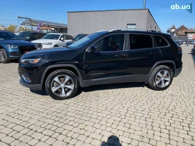 Джип Чероки, объемом двигателя 0 л и пробегом 79 тыс. км за 19900 $, фото 3 на Automoto.ua
