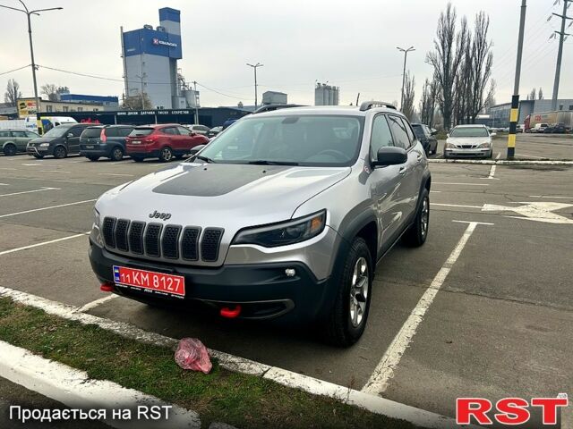 Джип Чероки, объемом двигателя 2 л и пробегом 132 тыс. км за 18500 $, фото 1 на Automoto.ua