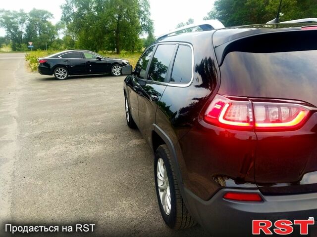 Джип Cherokee, об'ємом двигуна 2.4 л та пробігом 123 тис. км за 14500 $, фото 6 на Automoto.ua