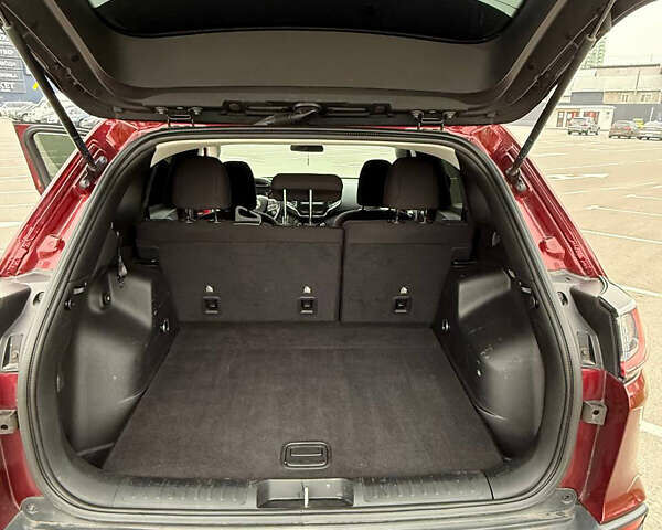 Джип Чероки, объемом двигателя 2.36 л и пробегом 80 тыс. км за 14900 $, фото 10 на Automoto.ua