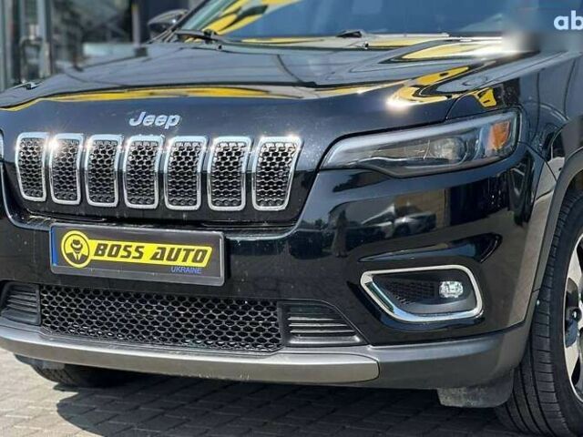 Джип Чероки, объемом двигателя 2 л и пробегом 110 тыс. км за 18500 $, фото 6 на Automoto.ua