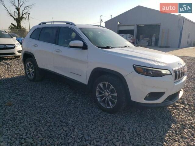 Джип Cherokee, об'ємом двигуна 3.2 л та пробігом 136 тис. км за 2800 $, фото 3 на Automoto.ua