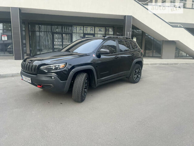 Джип Cherokee, об'ємом двигуна 3.24 л та пробігом 65 тис. км за 19999 $, фото 3 на Automoto.ua