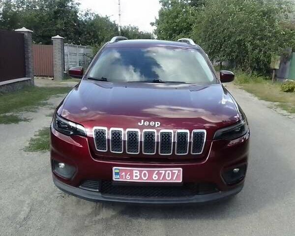 Джип Чероки, объемом двигателя 2.4 л и пробегом 163 тыс. км за 14500 $, фото 1 на Automoto.ua