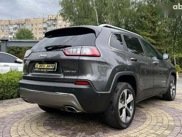 Джип Чероки, объемом двигателя 2 л и пробегом 28 тыс. км за 20690 $, фото 6 на Automoto.ua
