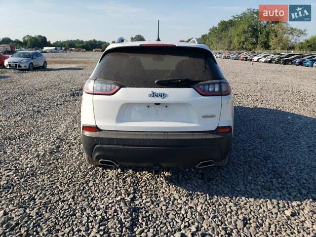 Джип Cherokee, об'ємом двигуна 3.2 л та пробігом 136 тис. км за 2800 $, фото 5 на Automoto.ua