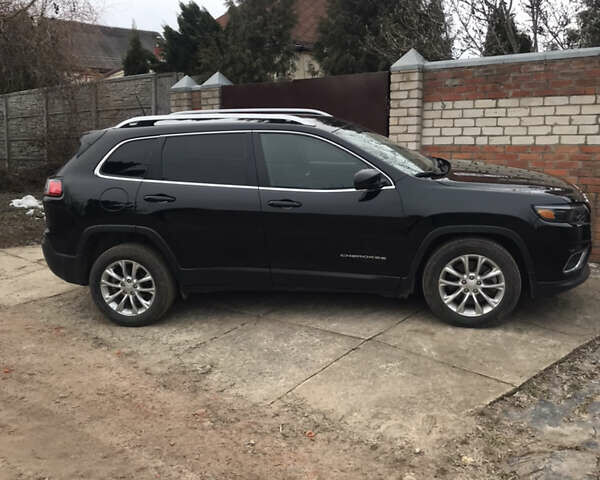 Джип Cherokee, об'ємом двигуна 2.36 л та пробігом 75 тис. км за 17900 $, фото 2 на Automoto.ua