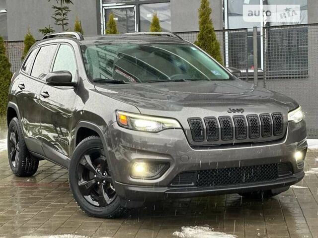 Джип Cherokee, об'ємом двигуна 2.36 л та пробігом 136 тис. км за 17550 $, фото 8 на Automoto.ua