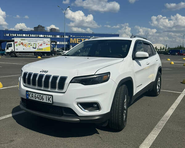 Джип Cherokee, об'ємом двигуна 3.24 л та пробігом 97 тис. км за 21600 $, фото 1 на Automoto.ua