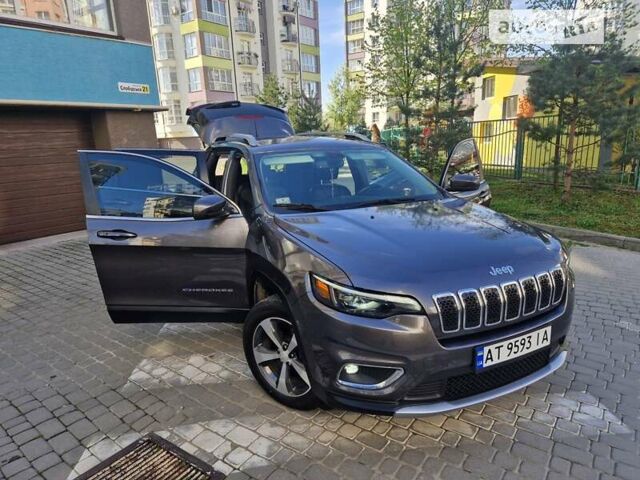 Джип Cherokee, об'ємом двигуна 3.24 л та пробігом 57 тис. км за 23000 $, фото 49 на Automoto.ua