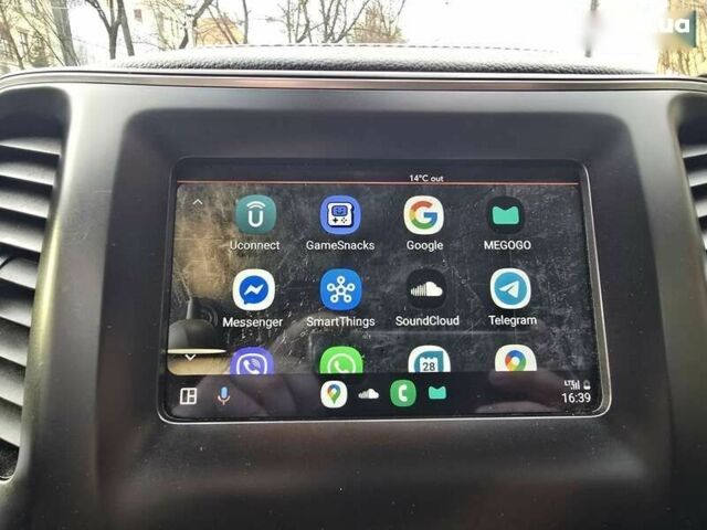 Джип Cherokee, об'ємом двигуна 2.4 л та пробігом 56 тис. км за 14500 $, фото 26 на Automoto.ua