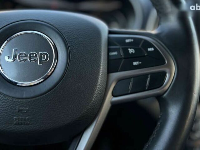 Джип Cherokee, об'ємом двигуна 2.4 л та пробігом 112 тис. км за 17999 $, фото 22 на Automoto.ua