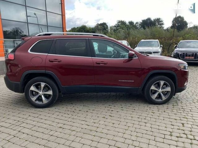 Джип Чероки, объемом двигателя 2 л и пробегом 55 тыс. км за 17900 $, фото 7 на Automoto.ua