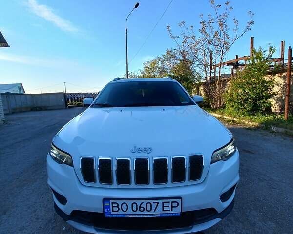 Джип Cherokee, об'ємом двигуна 2.36 л та пробігом 180 тис. км за 17400 $, фото 8 на Automoto.ua