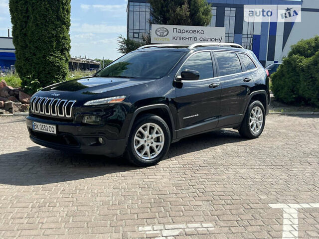 Джип Cherokee, об'ємом двигуна 2.36 л та пробігом 78 тис. км за 15700 $, фото 7 на Automoto.ua