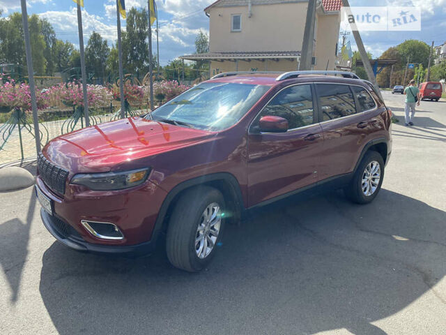 Джип Cherokee, об'ємом двигуна 2.4 л та пробігом 77 тис. км за 14500 $, фото 10 на Automoto.ua