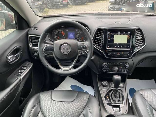 Джип Чероки, объемом двигателя 2 л и пробегом 55 тыс. км за 17900 $, фото 10 на Automoto.ua