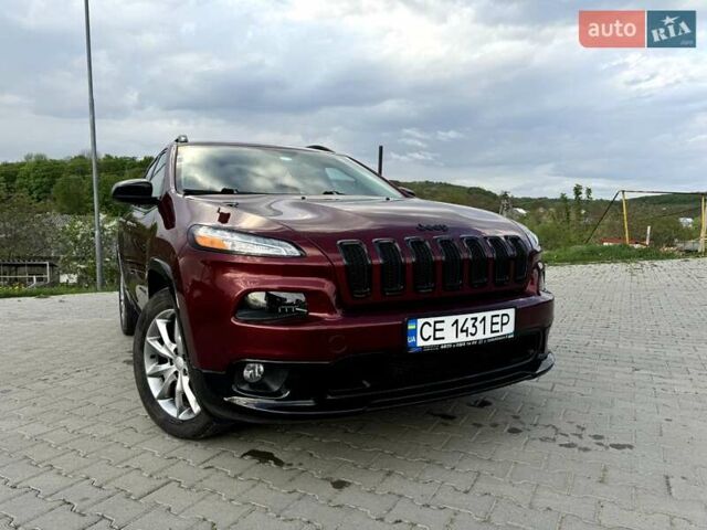 Джип Cherokee, об'ємом двигуна 2.36 л та пробігом 76 тис. км за 14100 $, фото 2 на Automoto.ua