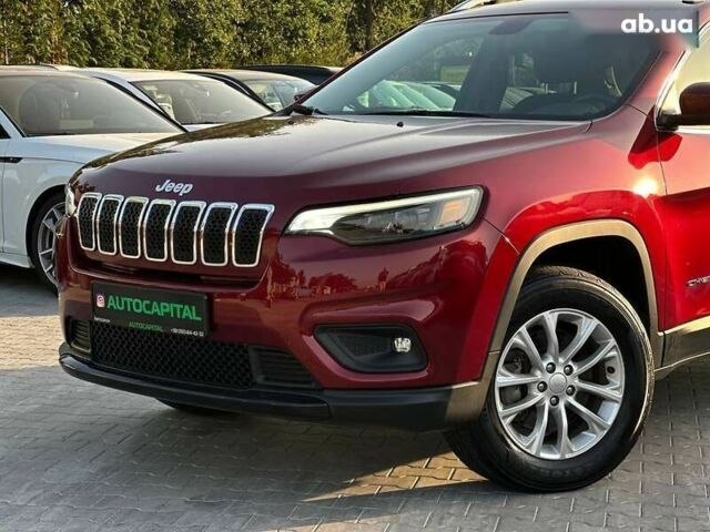 Джип Чероки, объемом двигателя 2.4 л и пробегом 44 тыс. км за 18500 $, фото 1 на Automoto.ua