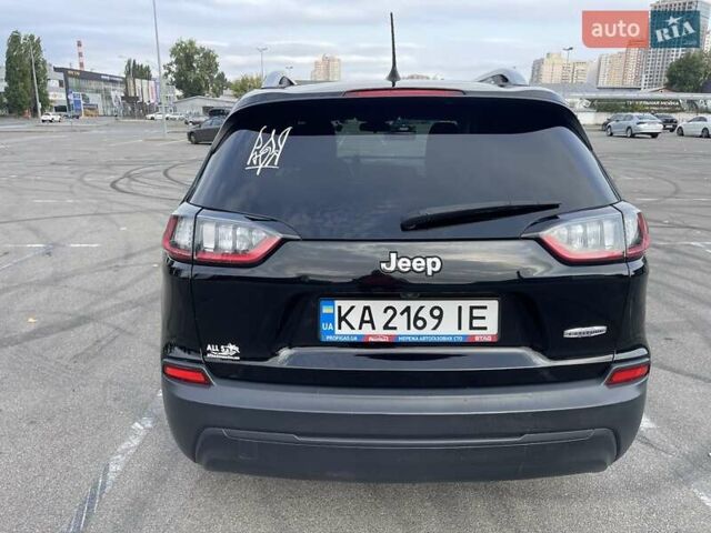 Джип Cherokee, об'ємом двигуна 2.36 л та пробігом 150 тис. км за 16500 $, фото 6 на Automoto.ua