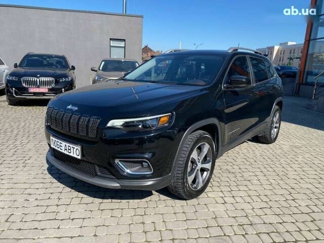 Джип Чероки, объемом двигателя 0 л и пробегом 79 тыс. км за 19900 $, фото 2 на Automoto.ua