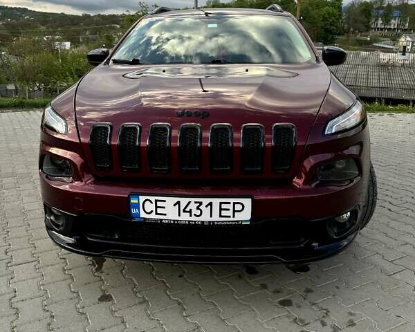 Джип Cherokee, об'ємом двигуна 2.36 л та пробігом 76 тис. км за 14100 $, фото 18 на Automoto.ua