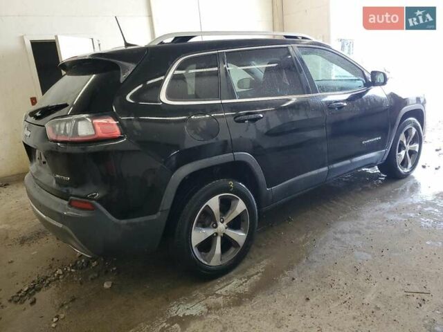 Джип Чероки, объемом двигателя 1.99 л и пробегом 159 тыс. км за 2700 $, фото 2 на Automoto.ua