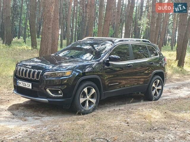 Джип Чероки, объемом двигателя 2 л и пробегом 95 тыс. км за 18000 $, фото 2 на Automoto.ua